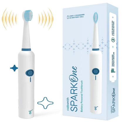 Spark One Battery Powered Toothbrush