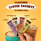 Flavoured Coffee Sachets - Pack of 60