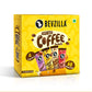 Flavoured Coffee Sachets - Pack of 60