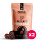 Hazelnut Whey Protein Balls