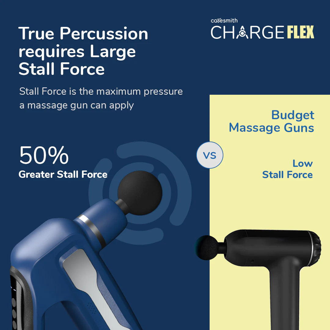 Charge Flex Massage Gun