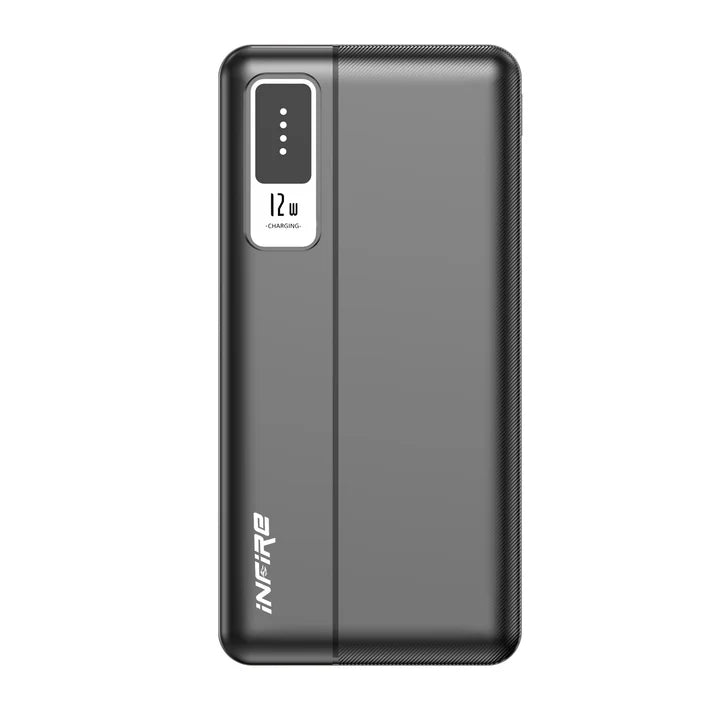 Force - 10000mAh 12W Power Bank with Fast Charging