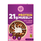 High Protein Muesli with Choco Almond