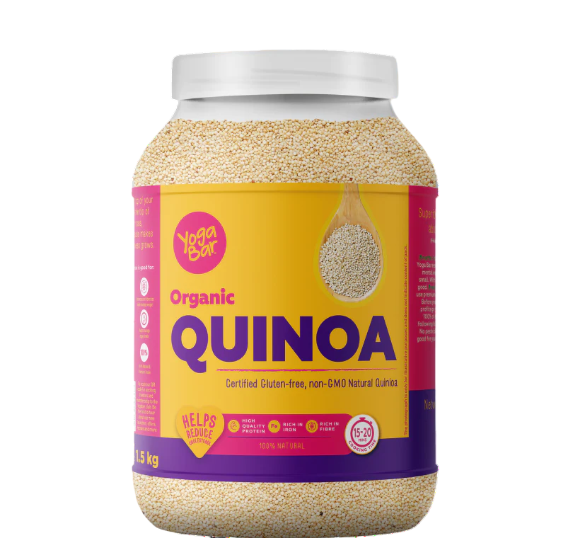 Organic Whole Quinoa