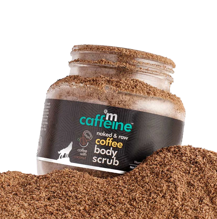 Coffee Body Scrub - 100g