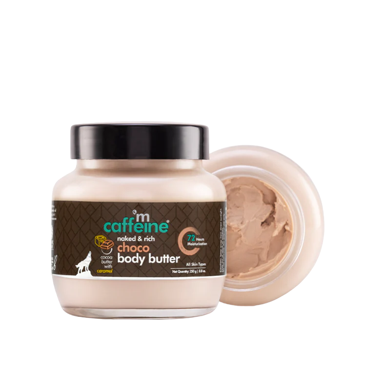 Choco and Shea Body Butter - 250g