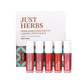 Herb Enriched Matte Liquid Lipstick Kit - Set of 5