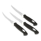 Stainless Steel Kitchen Knife Set 3Pcs