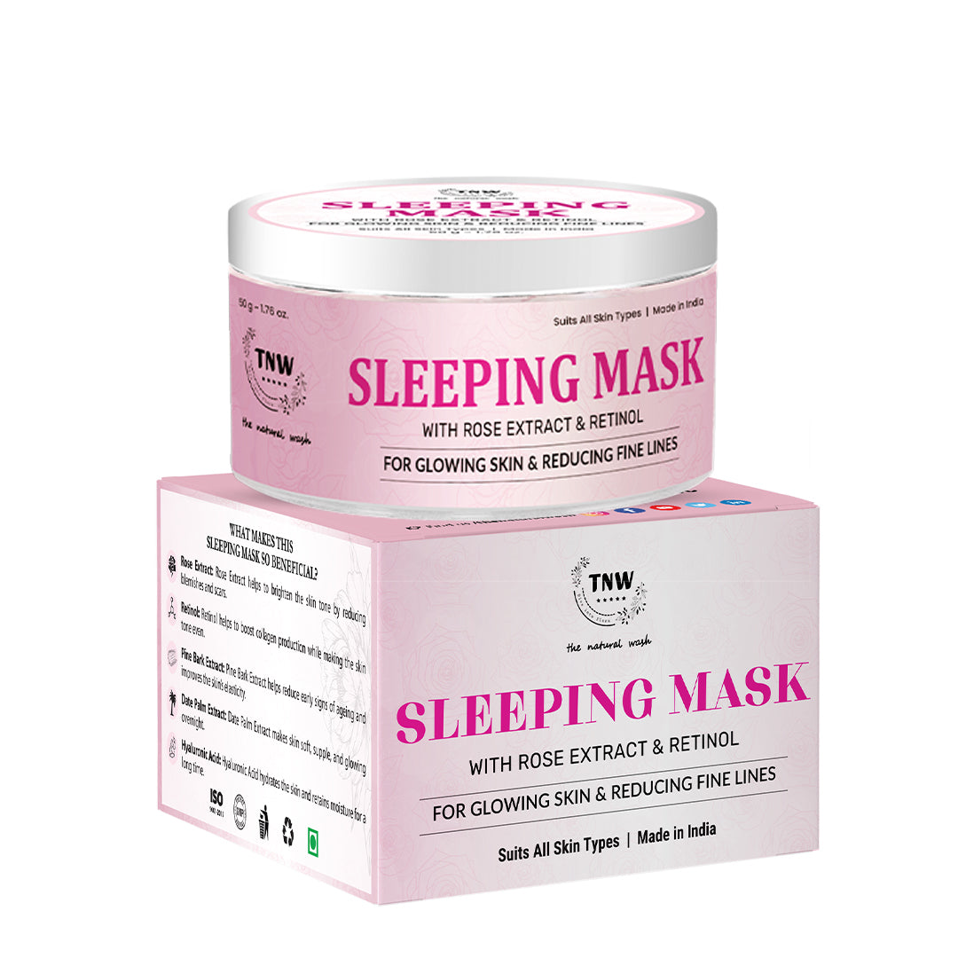 Sleeping Mask - 50g