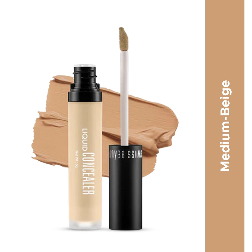 Matte Finish Liquid Concealer (6g)