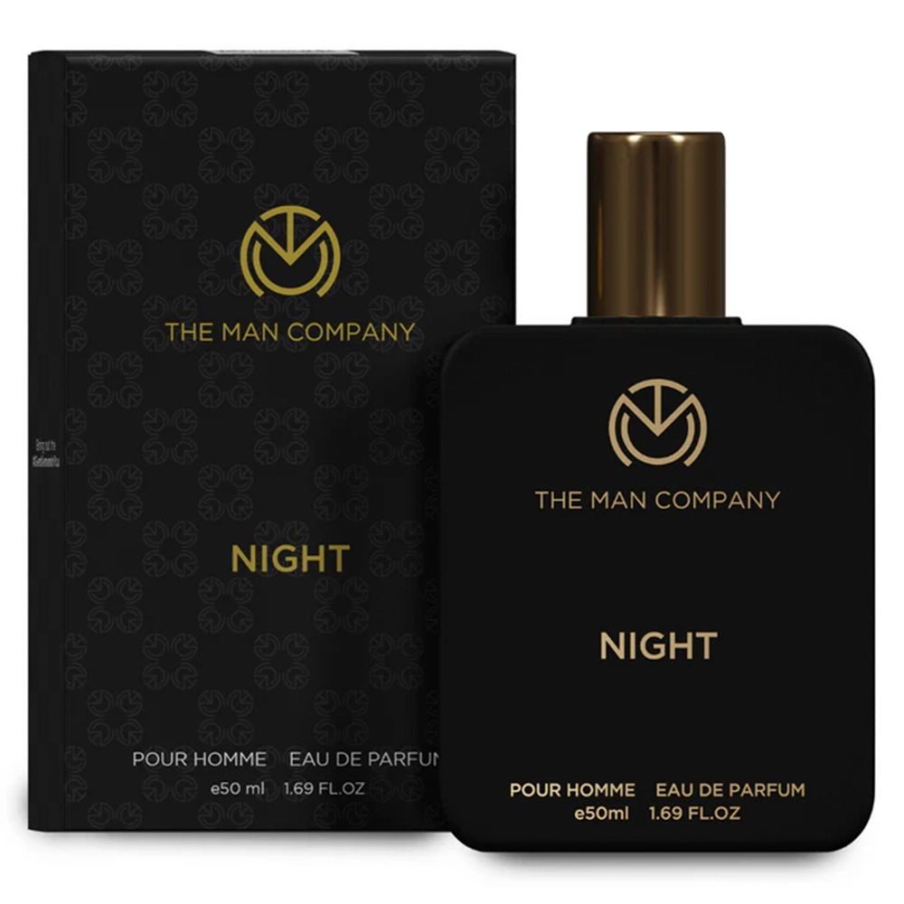 Night Eau De Parfum - 50ml