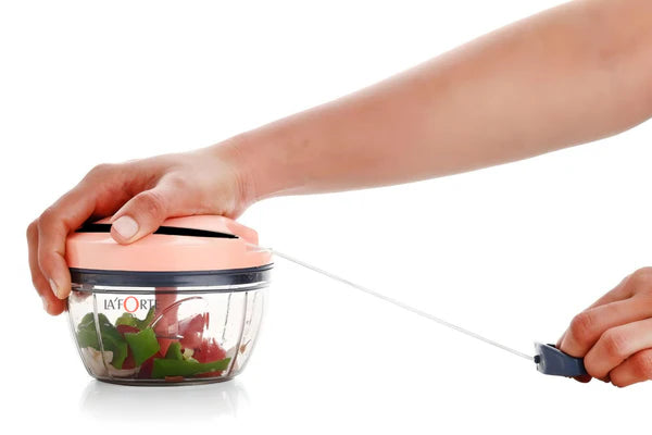 Mini String Manual Chopper - 450ml