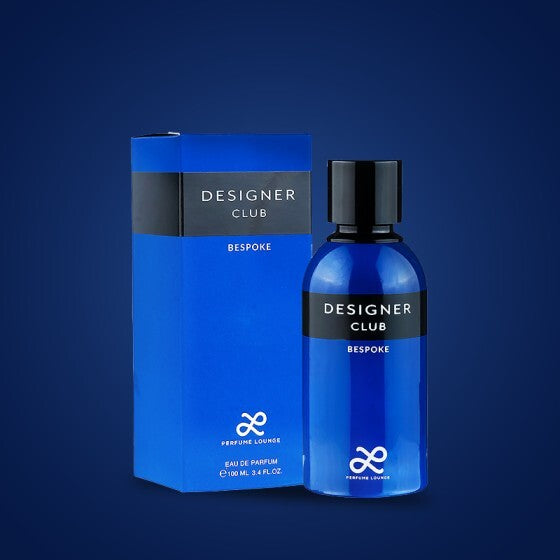 Designer Club - Bespoke Eau De Parfum for Men - 100ml