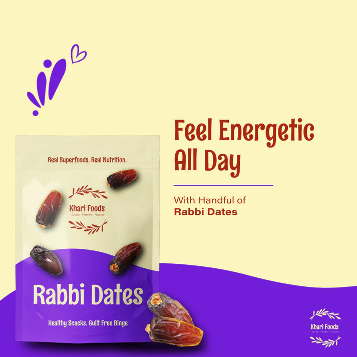 Rabbi Dates - 200g