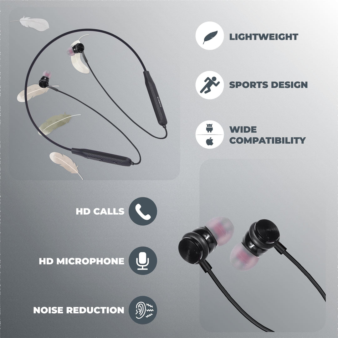 Sting 3 - In-Ear Wireless Bluetooth Neckband