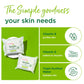 Micellar Cleansing Wipes with Vit B and E