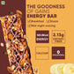 Nutritional Energy Bar 35g each - Chocolate Banana Walnut, Quinoa Almond and Mocha Hazelnut Chocolate