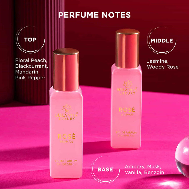 Luxury Perfume Gift Set for Women - 20ml each