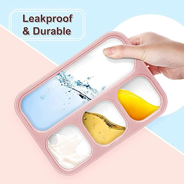 Leak Proof and BPA Free Lunch Box - 1000ml
