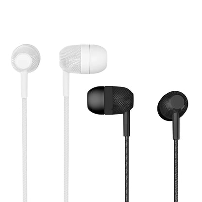 Nail - In-Ear Wired Earphones - Pack of 2