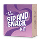 The Sip and Snack Gift Kit