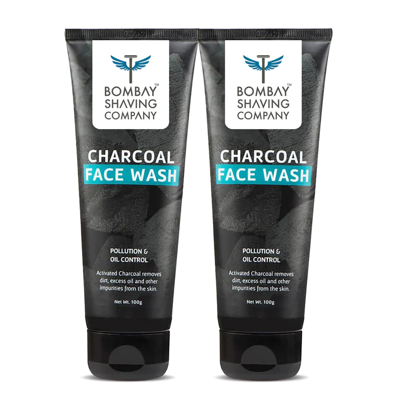 Charcoal Face wash Combo
