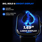 Pulse Ace - Bluetooth Calling Smartwatch with 1.69 inch HD Display