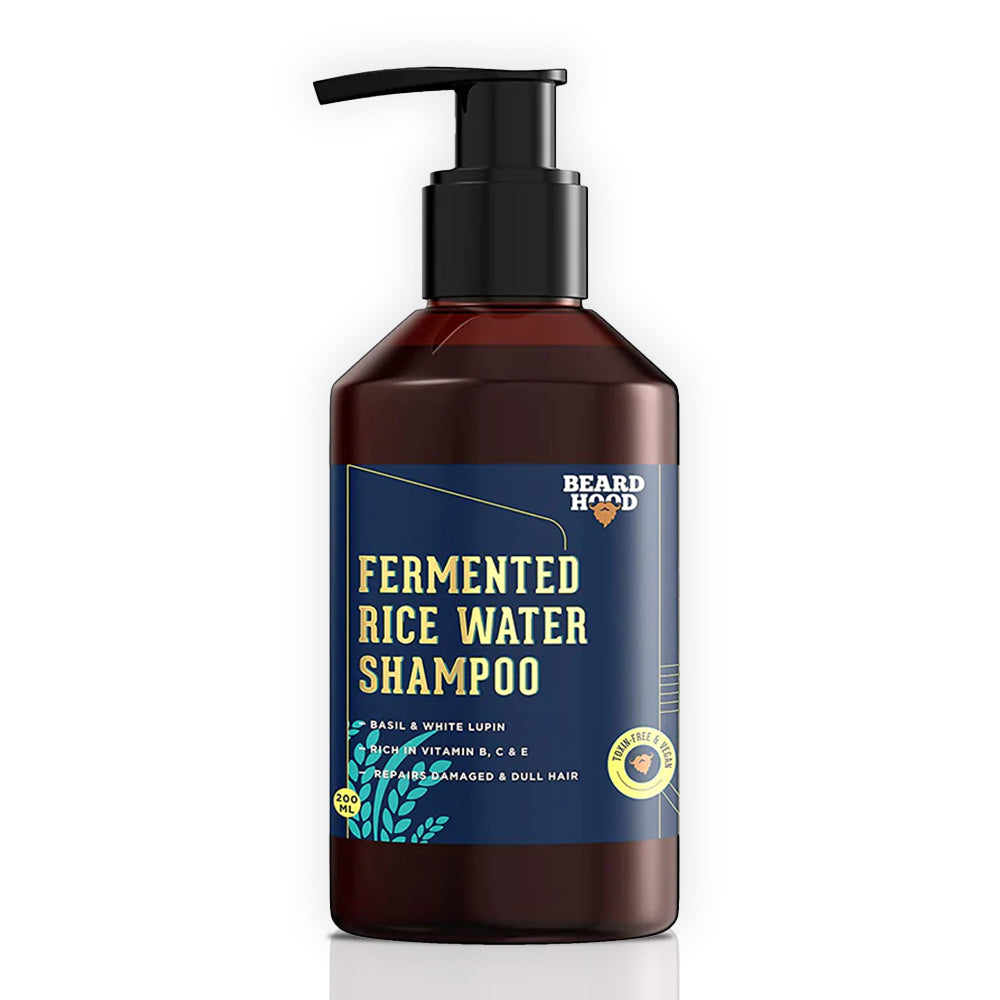 Fermented Rice Water Shampoo - 200ml