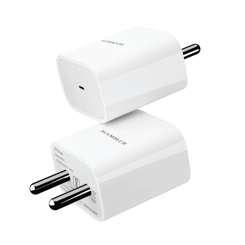 Fast Charging Type C Adapter with 20W PD
