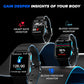 Pulse Ace - Bluetooth Calling Smartwatch with 1.69 inch HD Display