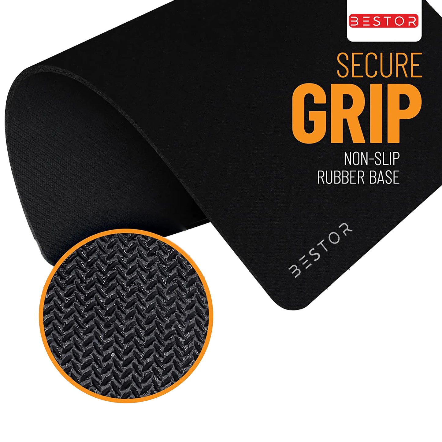 Ultra-Low Friction Gaming Mouse Pad