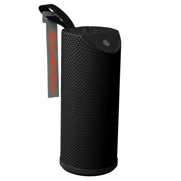 Music Box 10 - Bluetooth Wireless Speaker with X-Bass Technology